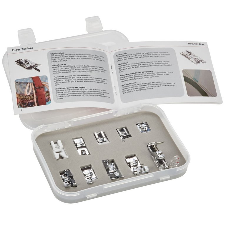 Fussbox zu bernette 33/35/