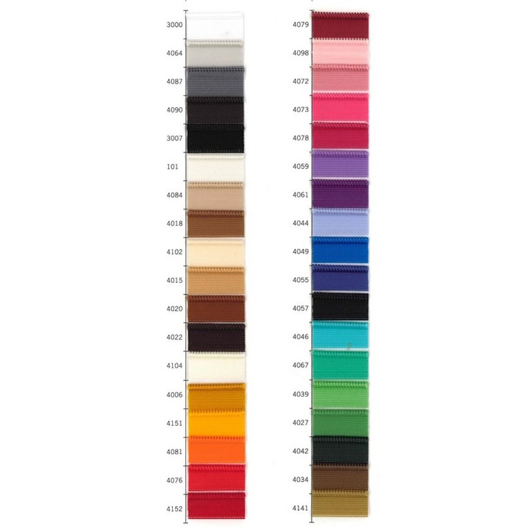 60 cm Nahtverdeckt