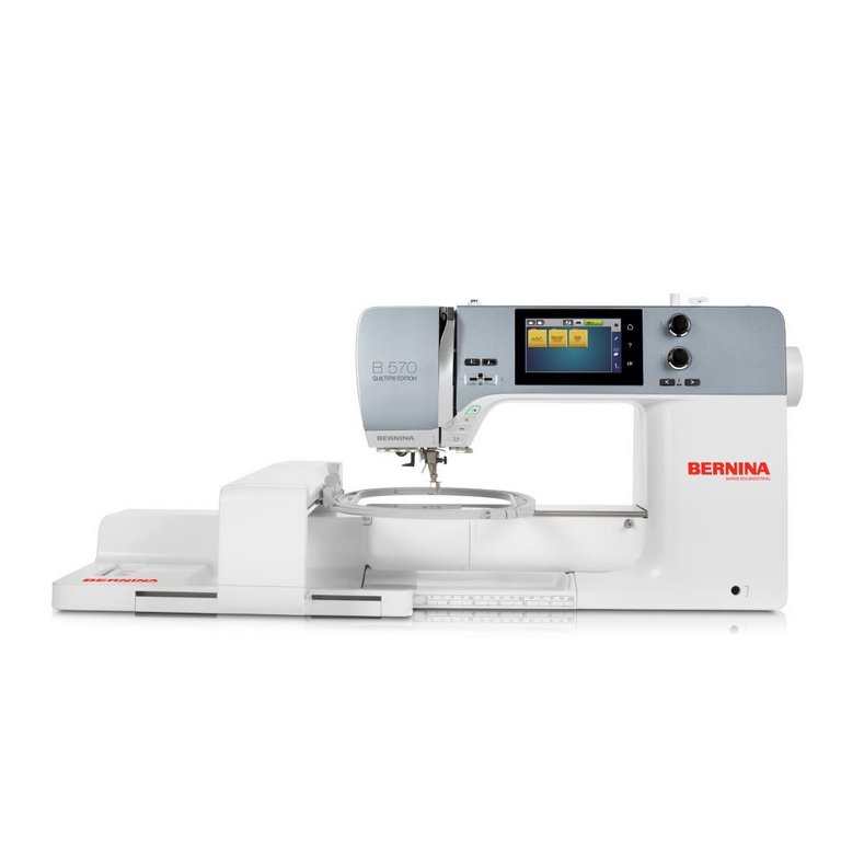 BERNINA 570QE