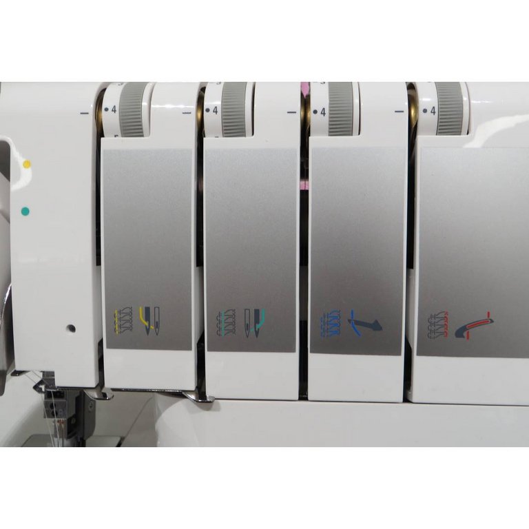 BERNINA Overlock L450