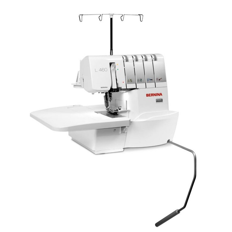 BERNINA Overlock L460
