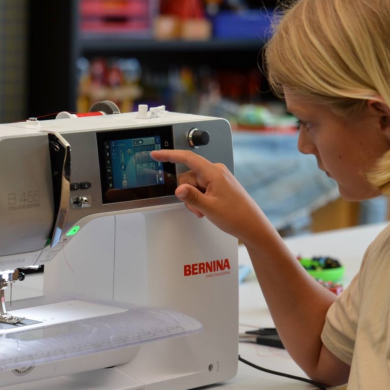 Bernina 455 College Edition