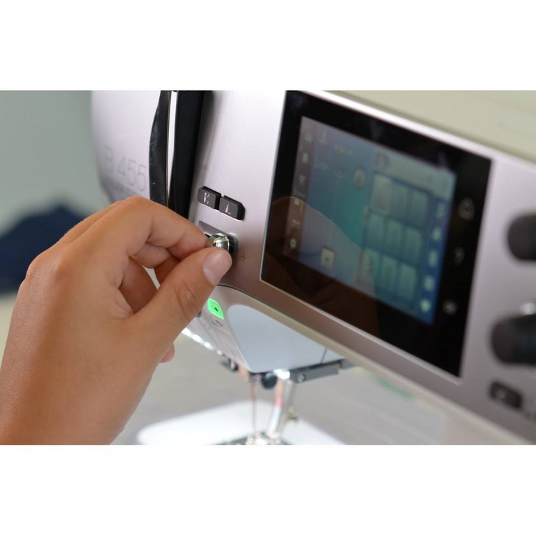Bernina 455 College Edition