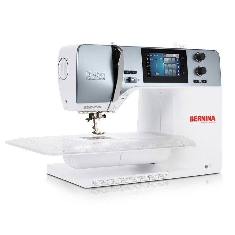 Bernina 455 College Edition
