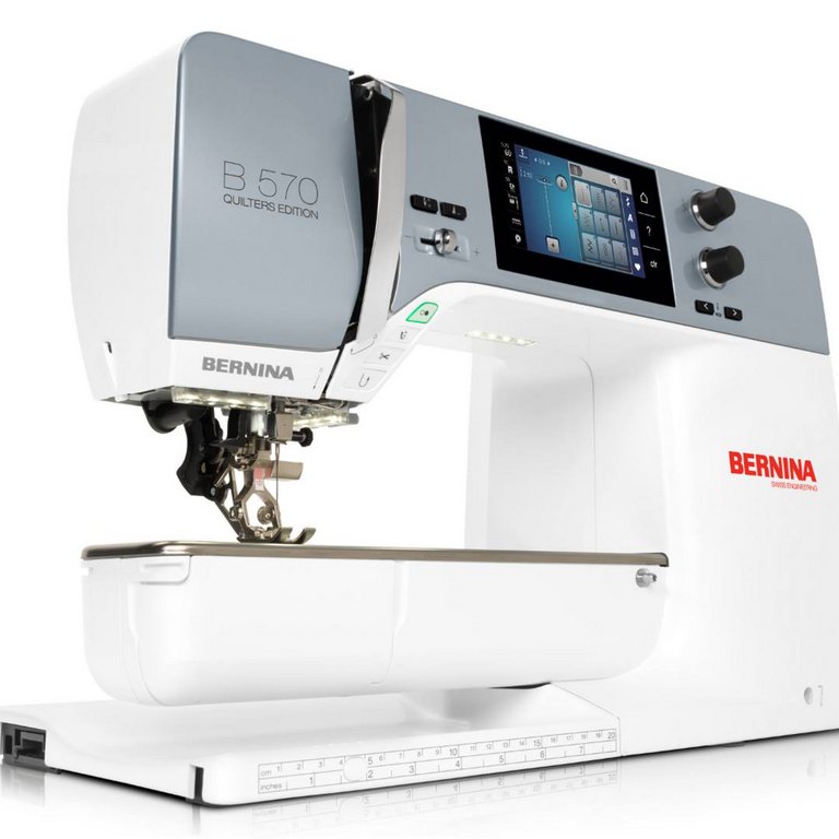 BERNINA 570QE